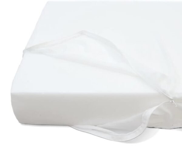 Lounge Memory Foam Bolster Cat & Dog Bed - Image 3