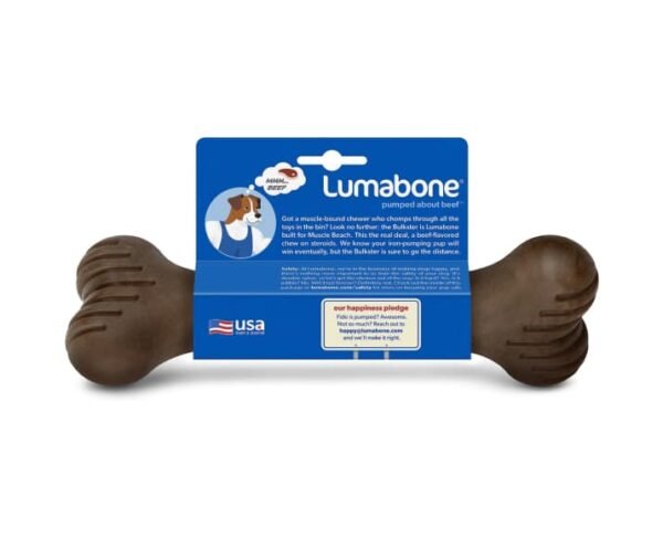 Lumabone Bulkster Beef Flavor - Image 2