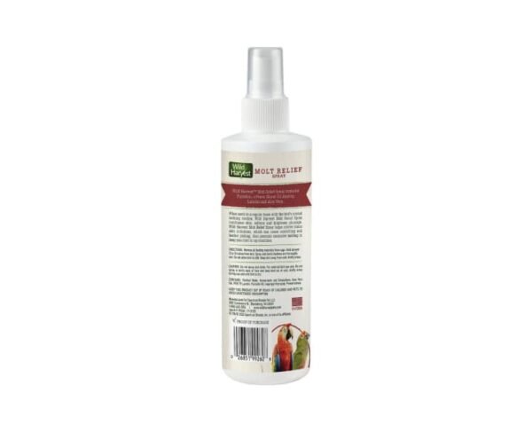 Molt Relief Bird Spray - Image 2