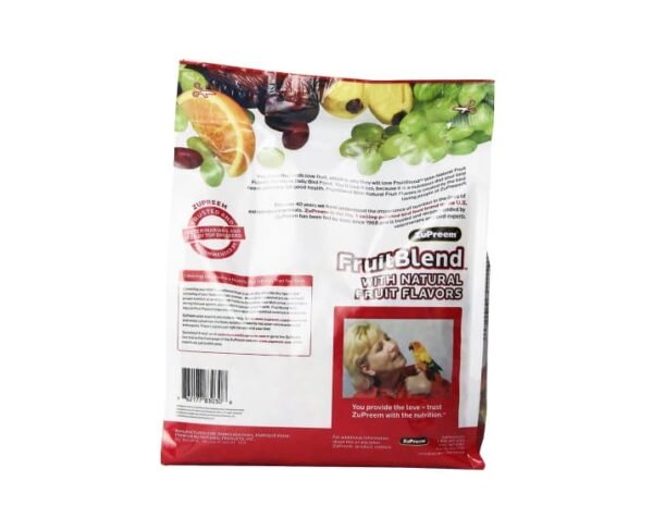 FruitBlend Flavor with Natural Flavors Daily Parrot - Image 2