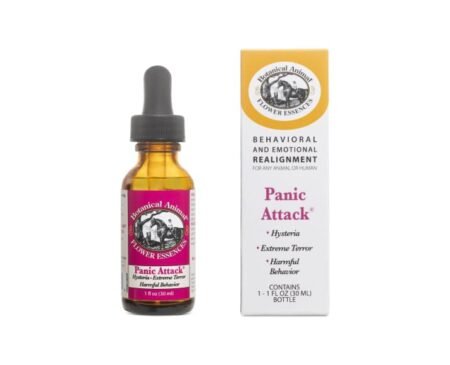 Animal Flower Essences Panic Attack Calming