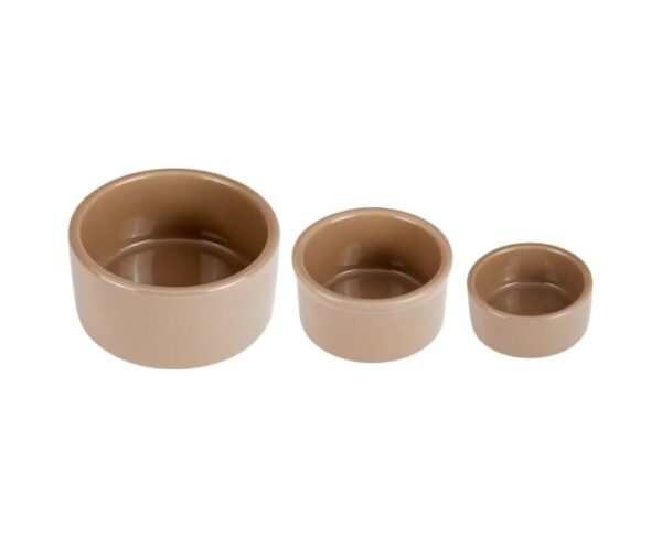 Stoneware Cavy Small Pet Bowl - Image 2