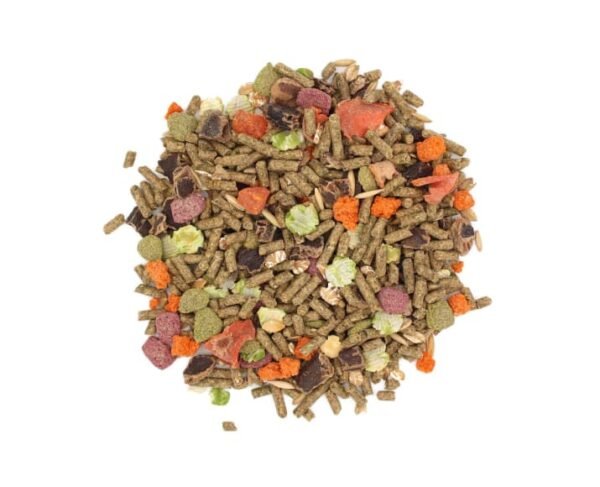Vitamin & Mineral Fortified Premium Rabbit Food - Image 3