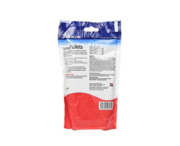 Mini Cichlid Pellet Fish Food - Image 2