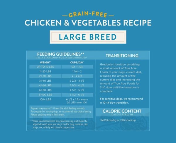 True Acre Foods Grain - Image 5